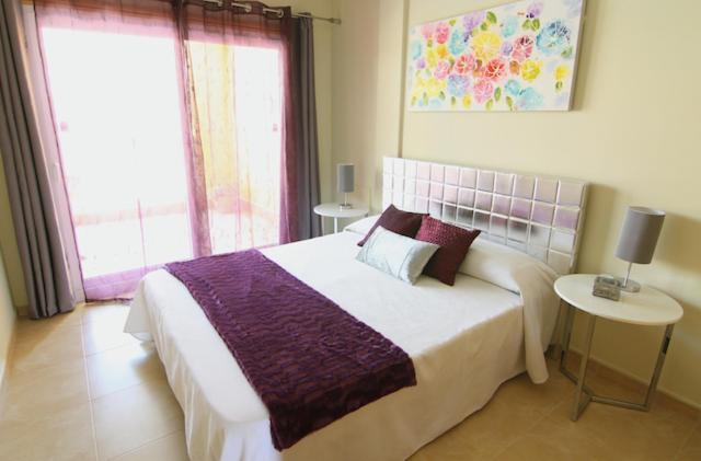 Anju Villas Bravo Apartments Cotillo Экстерьер фото