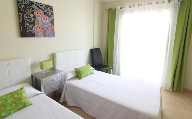 Anju Villas Bravo Apartments Cotillo Экстерьер фото