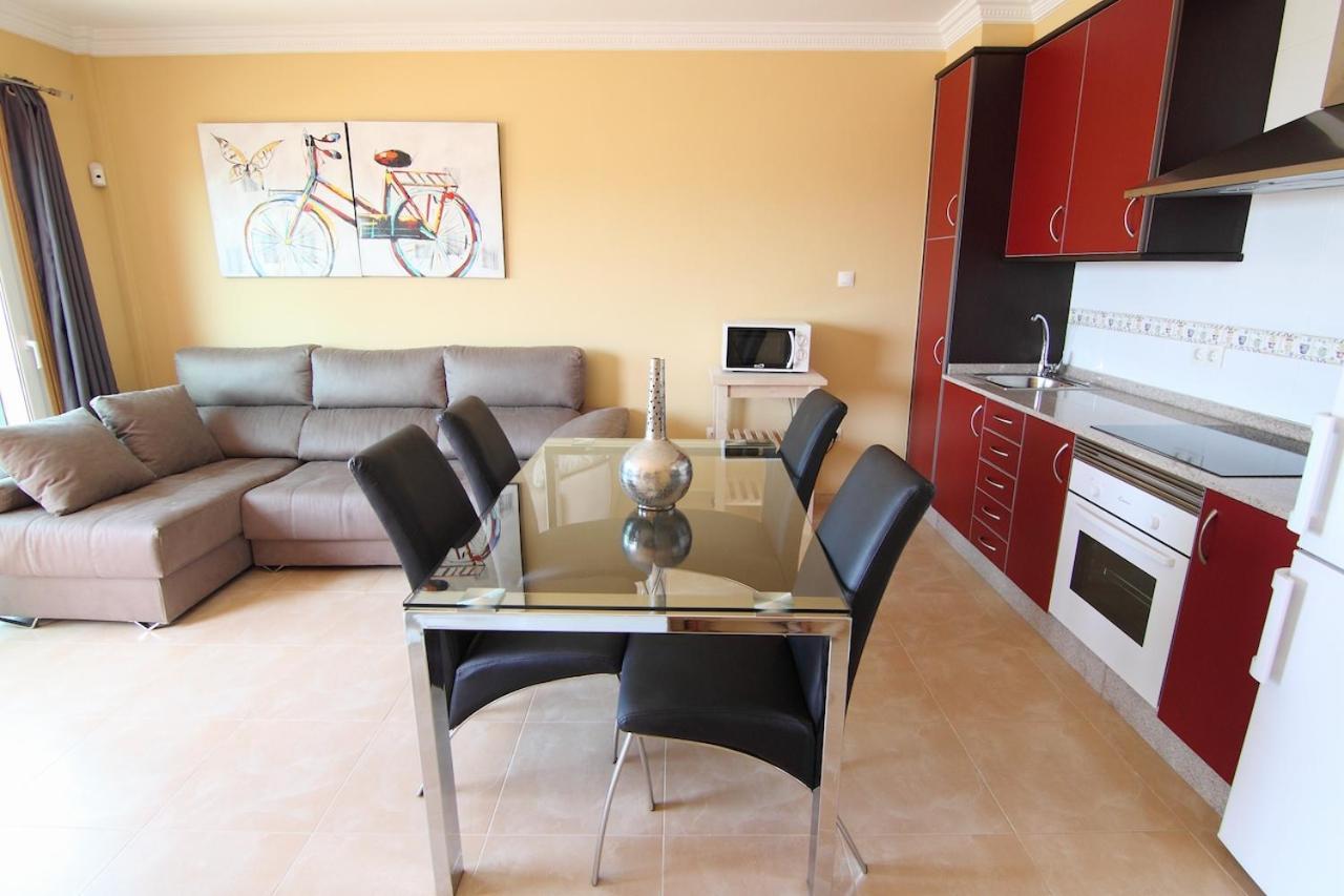 Anju Villas Bravo Apartments Cotillo Экстерьер фото