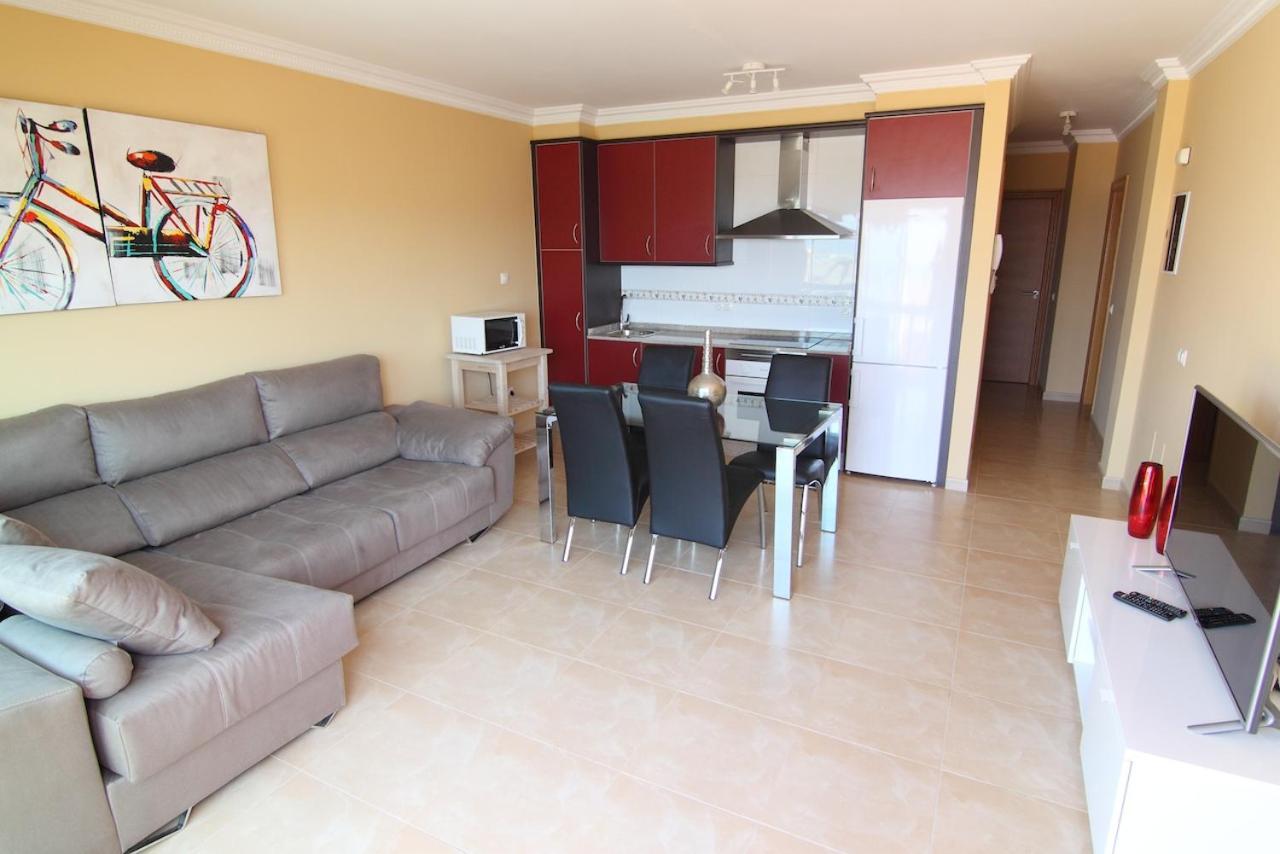 Anju Villas Bravo Apartments Cotillo Экстерьер фото