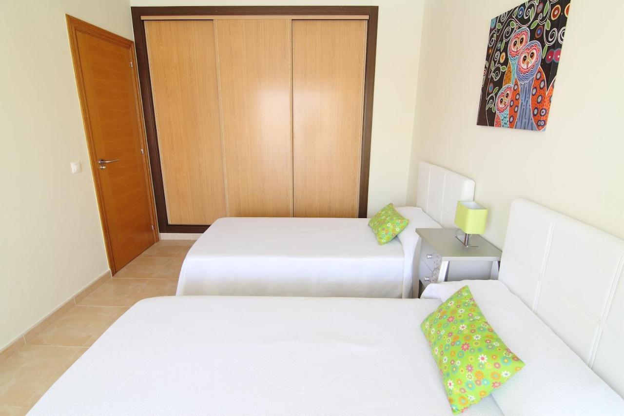 Anju Villas Bravo Apartments Cotillo Экстерьер фото