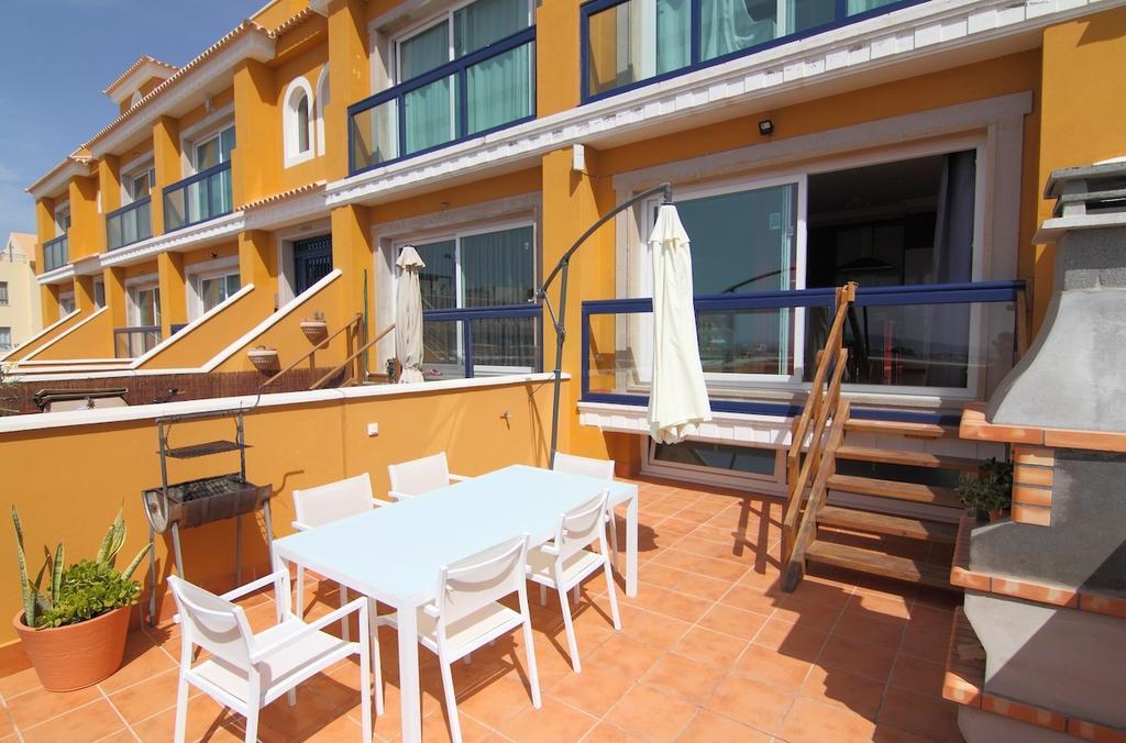 Anju Villas Bravo Apartments Cotillo Экстерьер фото